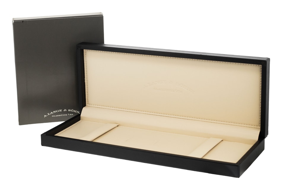 A. Lange and Sohne Saxonia 380.032 Image 5